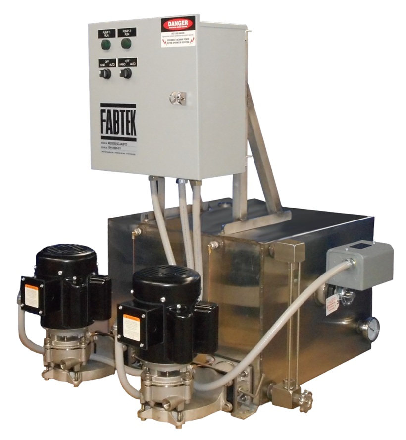 Condensate Return Systems