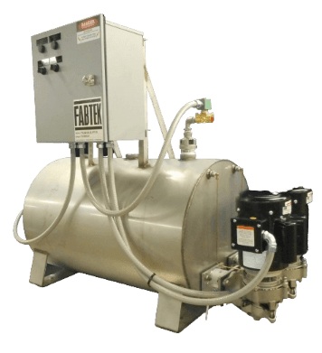 Fabtek Stainless Steel LowBoy Series