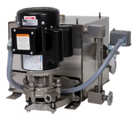 Fabtek Stainless Steel Stealth Simplex Condensate Unit