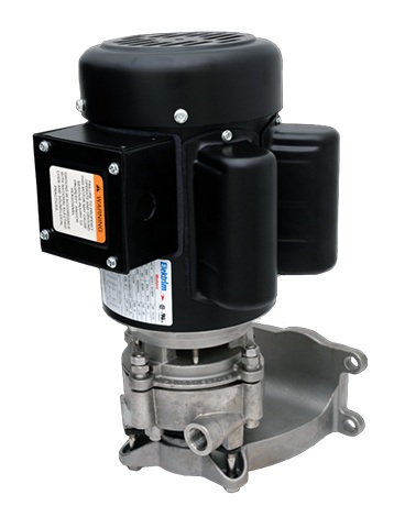 Fabtek Stainless Steel Flange Mounted Centrifugal Pumps