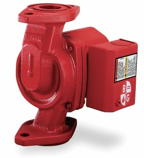 Bell & Gossett NRF Wet Rotor Pumps