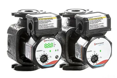 Bell & Gossett ecocirc 20 18 and ecocirc plus 20 18 CI & SS