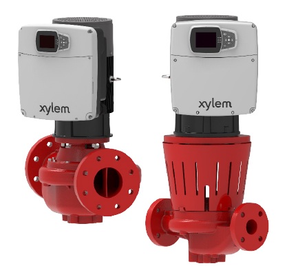 Bell & Gossett e 80X and e 80SCX Smart Pumps