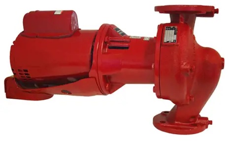Bell & Gossett Series e 60 In Line Mounted Centrifugal Pumps