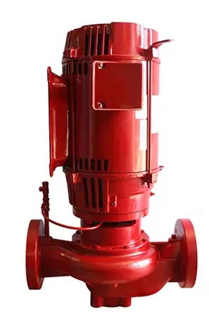 Bell & Gossett Series e 80 Close Coupled Centrifugal Pumps