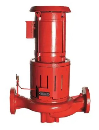 Bell & Gossett Series e 80SC Split Coupled Centrifugal Pumps