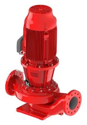Bell & Gossett Series e 80SCXL Split Coupled Centrifugal Pumps