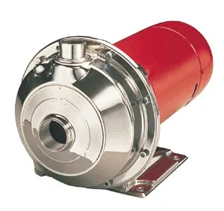 Bell & Gossett Series e 3530 Close Coupled Suction Pumps