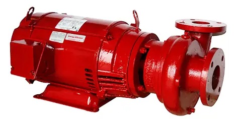 Bell & Gossett Series e 1531 Close Coupled End Suction Pumps