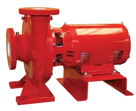 Bell & Gossett Series e 1532 End Suction Pumps
