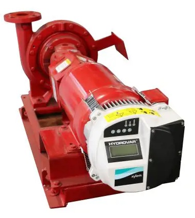 Bell & Gossett Series e 1510 Base Mounted End Suction Pumps