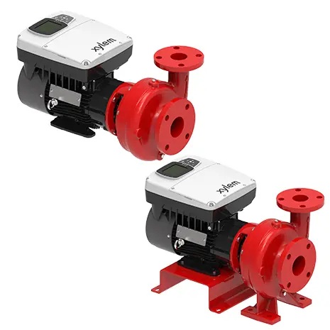 Bell & Gossett e 1531X and e 1532X Smart Pumps