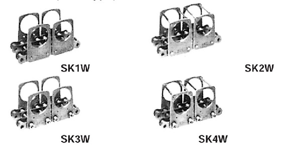Cadena Tsubaki ATC Tipo SK W