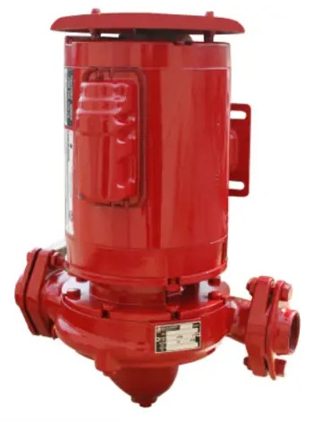 Bombas Centrífugas en Línea de Acoplamiento Cerrado Serie e 90 de Bell & Gossett