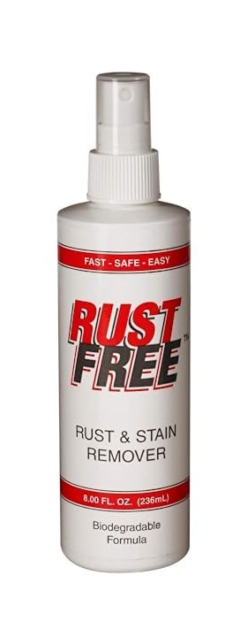 Boeshield Rust Free