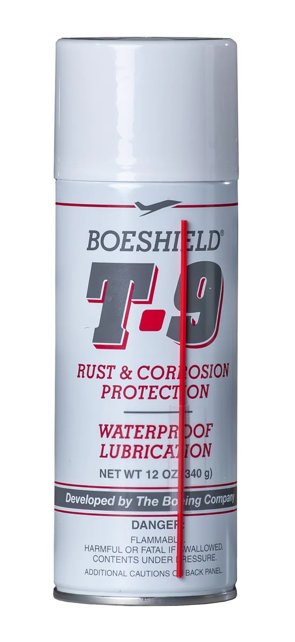 Lubricante Boeshield T 9