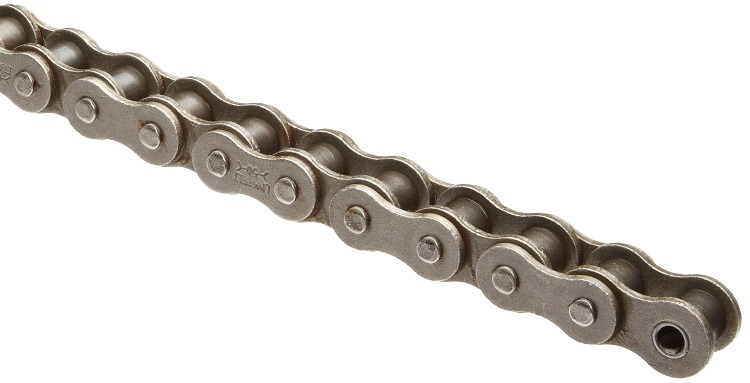 Cadenas de Rodillos Remachadas