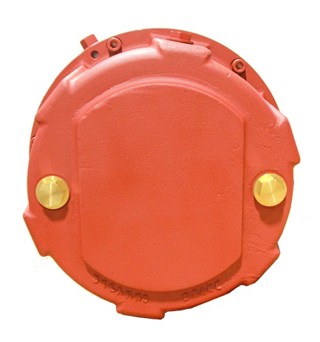 Stearns AAB 350 Series Closed Coupled Brakes