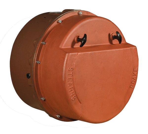 Stearns SAB 86 Series Closed Coupled Brakes