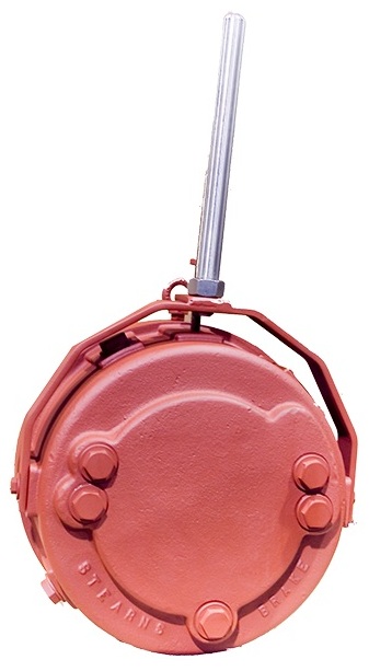 Stearns AAB 360 Series Closed Coupled Brakes