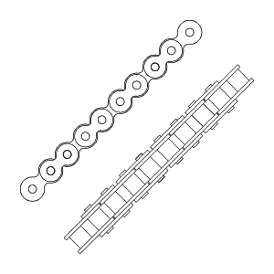 G & G Manufacturing Roller Chains