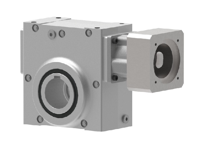 Cone Drive Series S Servo Gearbox