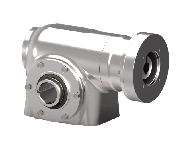 Cone Drive Series FS Stainless Steel Servo Gearbox