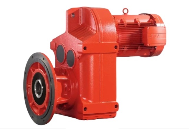 SEW Eurodrive FM FAM series Agitator Gear Units