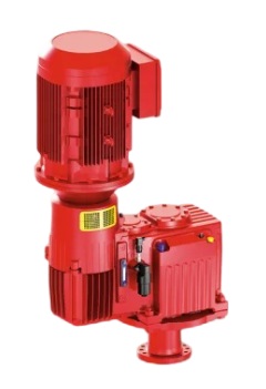 SEW Eurodrive X Series Agitator Gear Units