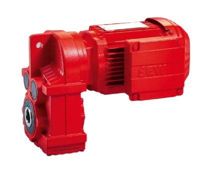 SEW Eurodrive F Series Parallel Shaft Helical Gear Units