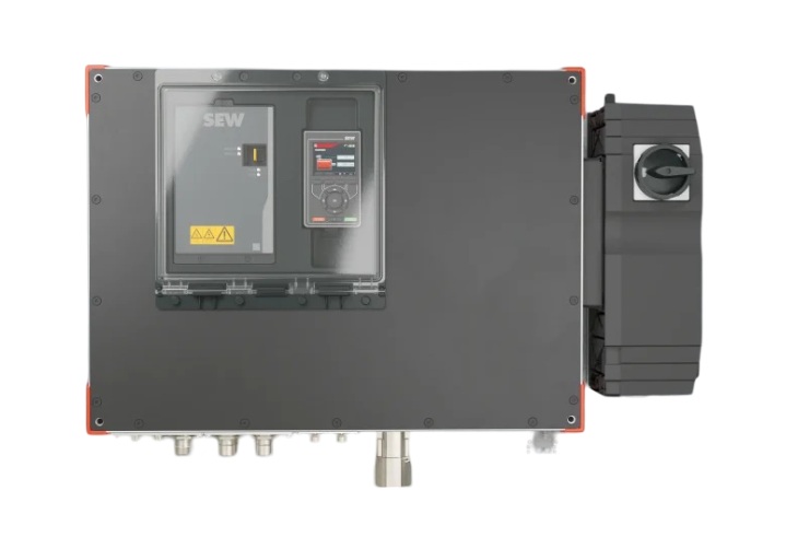 SEW Eurodrive MOVIPRO Technology Decentralized Inverter