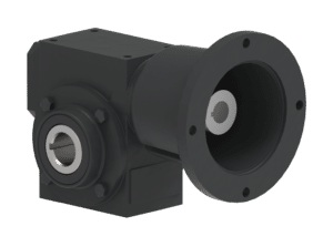 Reductor de la serie RG NEMA de Cone Drive