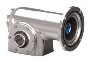 Reductor de Acero Inoxidable de la Serie F de Cone Drive