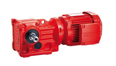 Servomotorreductores de SEW Eurodrive