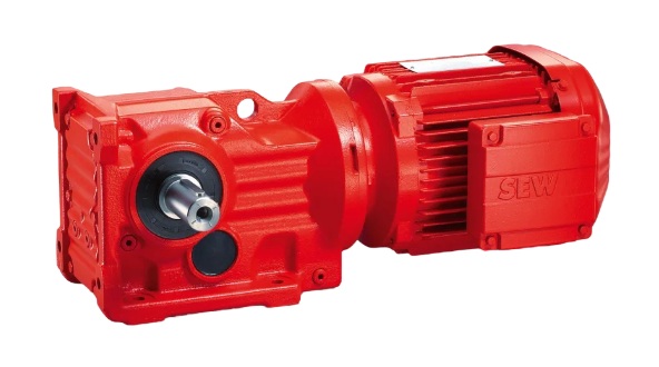 Reductores Cónicos de la Serie K de SEW Eurodrive
