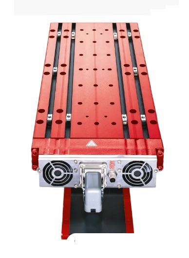 Servomotores Lineales Síncronos SL2 de SEW Eurodrive