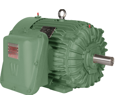 Motores a Prueba de Explosión de Worldwide Electric