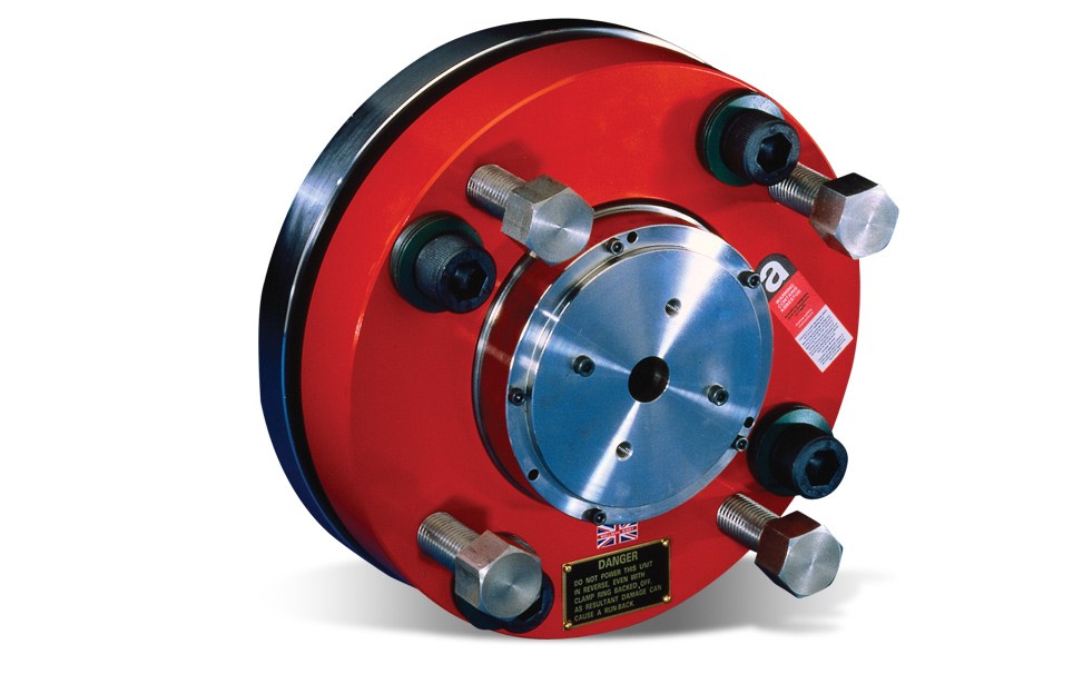 Topes Traseros de Bibby Turboflex