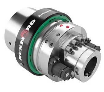 Limitador de Par Serie XG de Rexnord Autogard