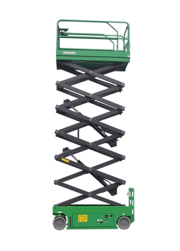 Carritos de Mesa Elevadora de Tijera