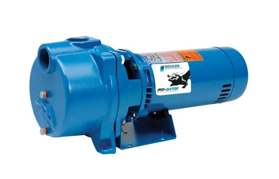 Goulds Water Technology IRRI GATOR Model GT Centrifugal Pumps