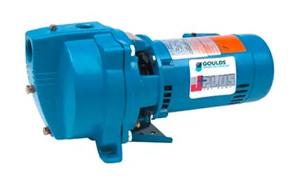 Goulds Water Technology JS Plus and JSZ Plus Jet Pumps
