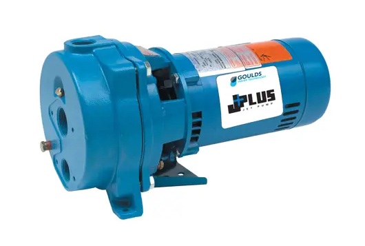 Goulds Water Technology J Plus Convertible Jet Pumps