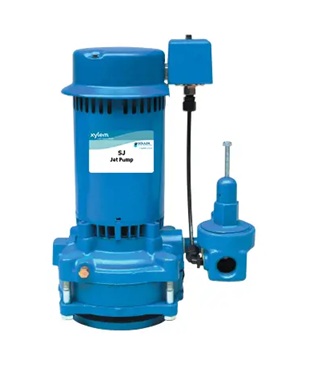 Goulds Water Technology SJ Deep Well Jet Pumps