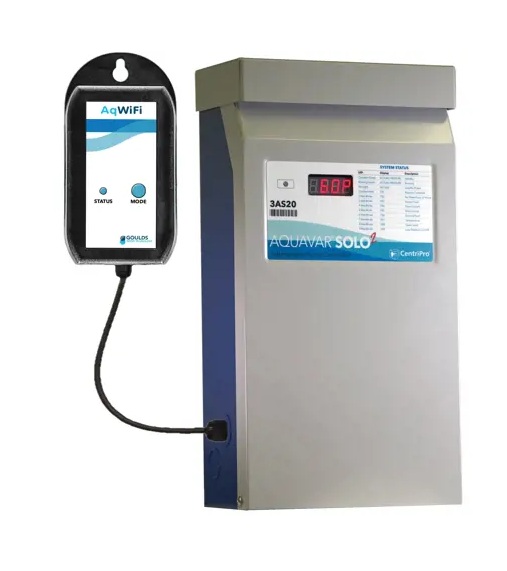 Goulds Water Technology AqWiFi Remote Monitoring System