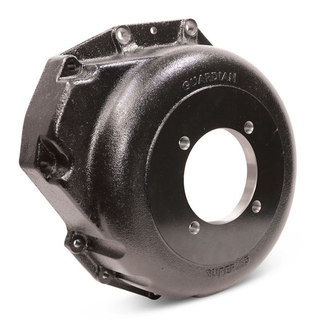 Carcasas de Motor para Bombas Hidráulicas de Guardian