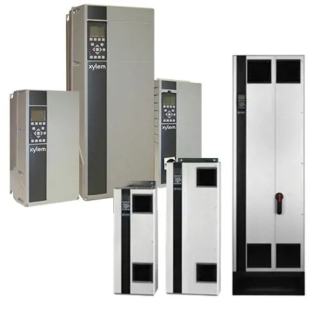 Controlador de Velocidad Variable Aquavar IPC de Goulds Water Technology