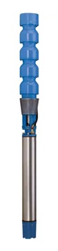 Goulds Water Technology VIS Submersible Vertical Turbine Pumps