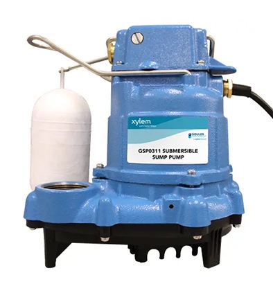 Goulds Water Technology GSP Series Pumps