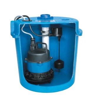 Goulds Water Technology SDS1 Sink Drain System Pumps